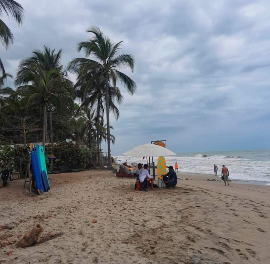 Playas de Mendihuaca